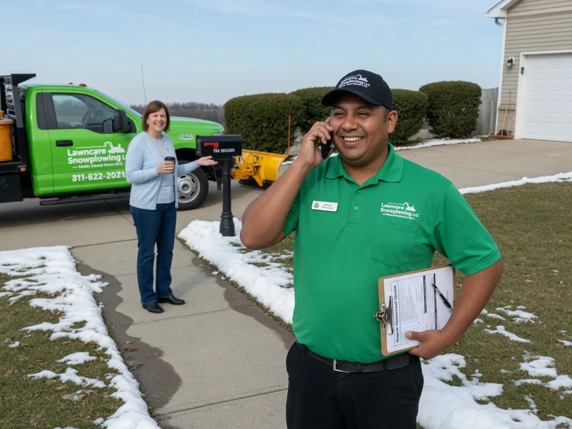 Lawn Care Services By Expert Landscaper French Lick, IN FAQs